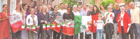 2018-07-14 WN 13. Italienische Nacht in Ascheberg / Dolce Vita im Hernzen des Dorfes