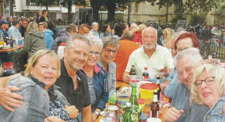 2018-08-25 WN Sternenpicknick in der Altstadt