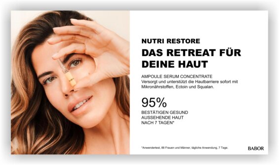 Frischekick für 2025: Ampoule Serum Concentrate